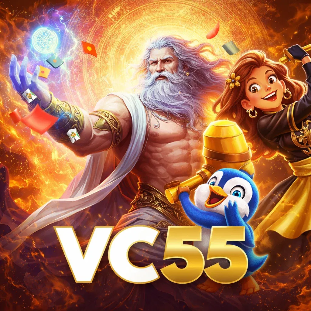 VC55 - Pertarungan Terbaik untuk Pecinta Game Fighting